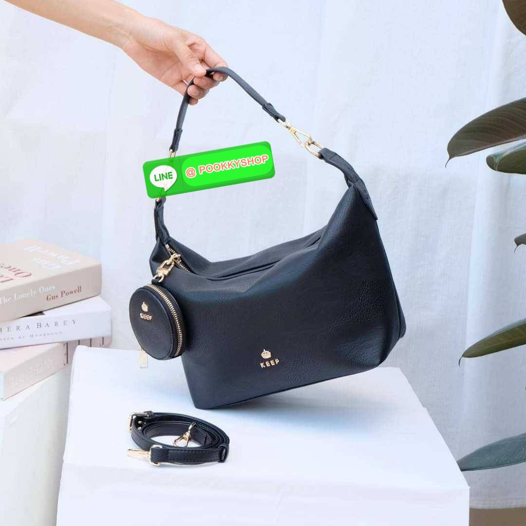 Booking now !! New collection 👑น้อง ‘ Lobo Collection 2 ' กระเป๋าทรง Lobo ทรงย้วยๆ ที่ปรับทรงได้ตามการใส่ของ