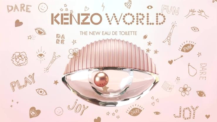 น้ำหอม Kenzo World EDT 75ml
