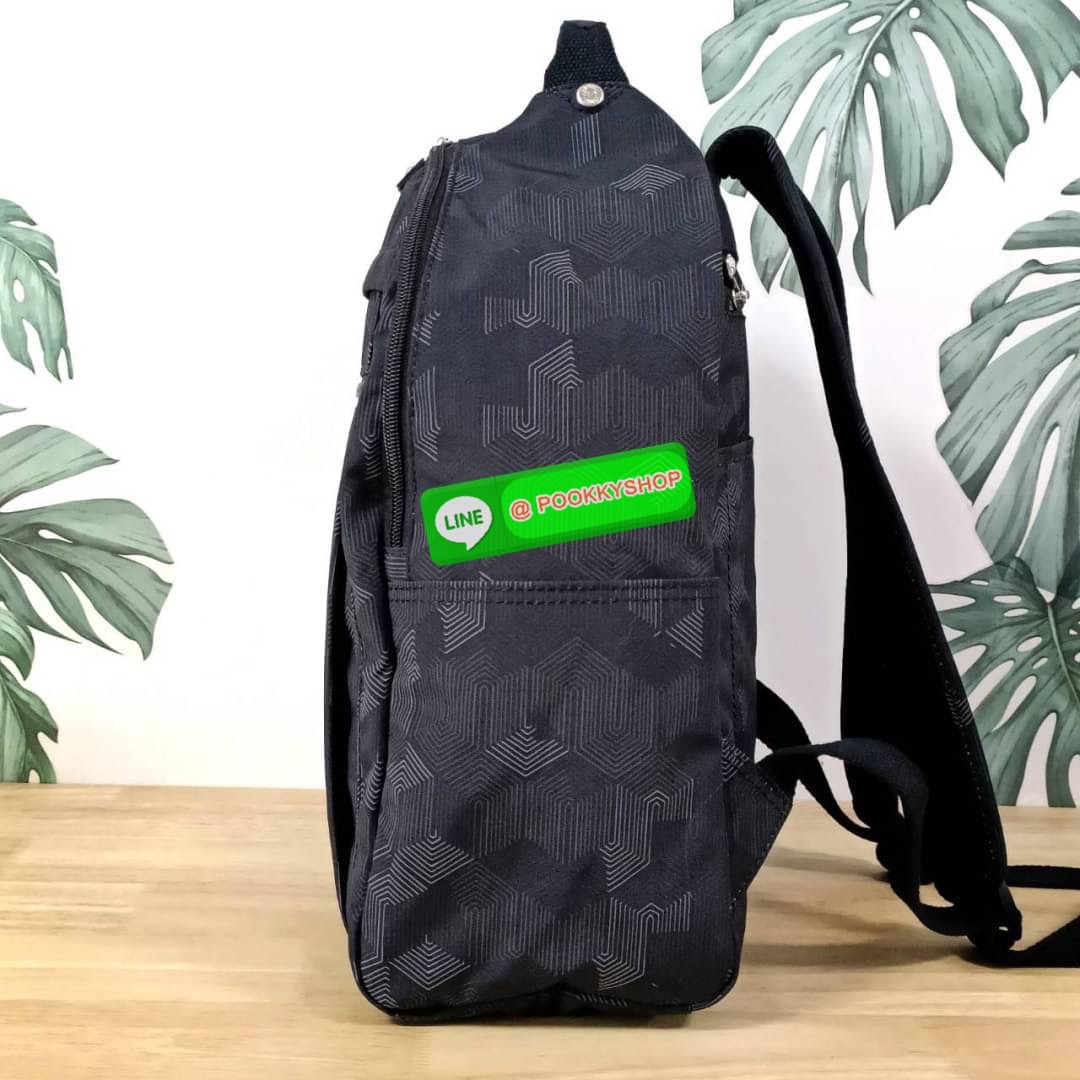 KIPLING Micah BACKPACK กระเป๋าเป้สะพายหลังขนาดใหญ่ จุของได้เยอะมาก Collection ใหม่ล่าสุดจาก KIPLING วัสดุ Nylon+polyester สามารถเป็นได้ทั้งกระเป๋าไปเรียน หรือ ท่องเที่ยวได้