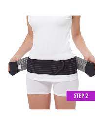 Ministry of mama รุ่น Hip Fitt เข็มขัดกระชับสะโพกสำหรับคุณแม่หลังคลอด One size