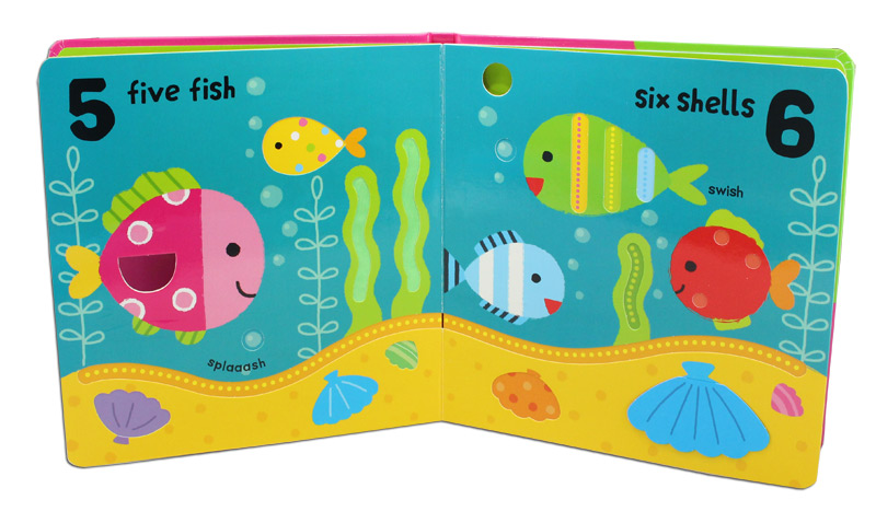 Dickens My First Touch-and-Feel Lift-the-Flap Book หนังสือภาษาอังกฤษบอร์ดบุ้ค แผ่นภาพเปิดปิด