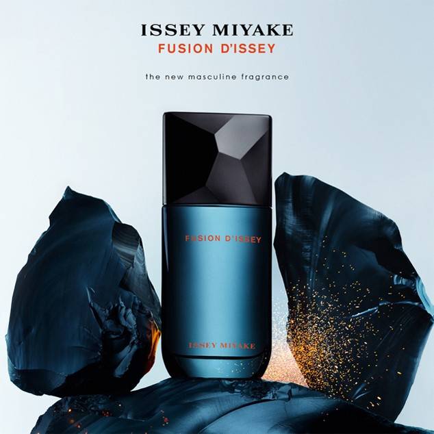 น้ำหอม Issey Miyake Fusion D'Issey EDT