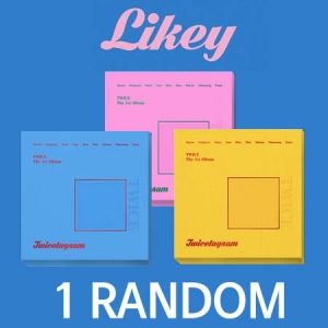 TWICE 1ST ALBUM - TWICETAGRAM (RANDOM VER.)