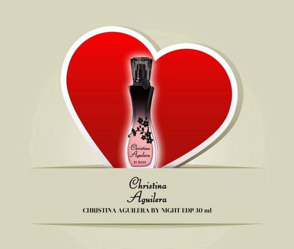 น้ำหอม Christina Aguilera By Night EDP 30 ML.
