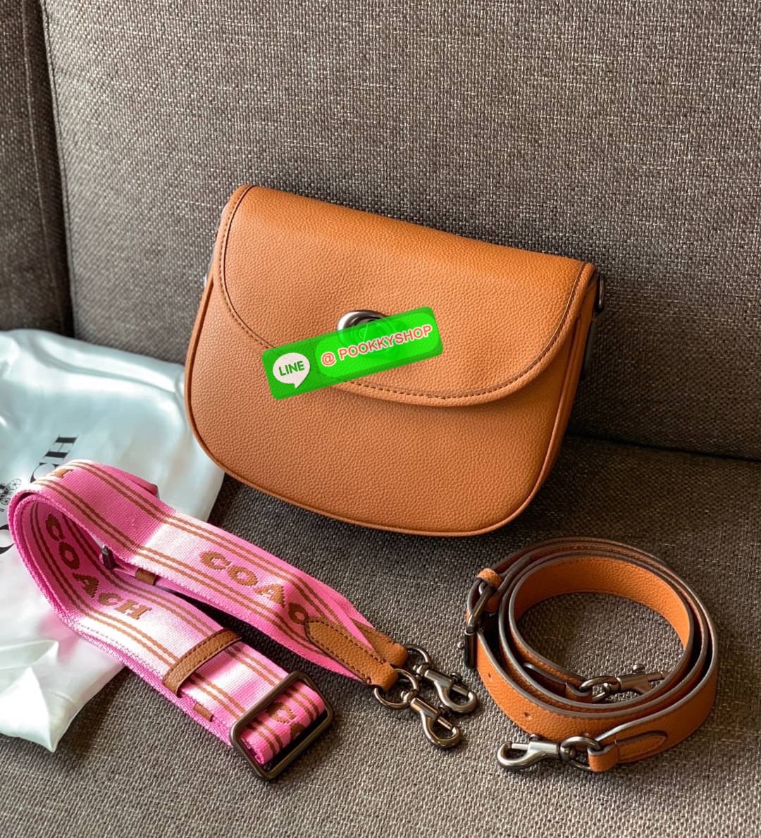 COACH WILLOW SADDLE BAG ((CA093//094)) ðāļāļąāļāļĄāļēāđāļŦāđāļāļĢāļāļŠāļĩ āļāļāļāđāļĨāļĒāļŠāļ§āļĒāļāļļāļāļŠāļĩ āļŦāđāļēāļĄāļāļĨāļēāļāļāđāļ°! āļŠāļļāļāļāļļāđāļĄ!āļāļąāļāļāļĢāļ°āđāļāđāļēāļŠāļ°āļāļēāļĒāđāļāļāļāļĢāļāļŠāļāļāļāļĩāđāļĢāđ āļŦāļāļąāļāđāļāđ āļĨāļēāļĒāļŦāļāļąāļāļŠāļ§āļĒāļāđāļēāđāļāđāļĄāļēāļāđāļāđāļ° āđāļāļīāļāļāļīāļāļāļĢāļ°āđāļāđāļēāđāļāļāļŦāļĄāļļāļāļĨāđāļāļ āļāļĢāļ°āļāļąāļāđāļĨāļŦāļ°āđāļĨāđāļāđāđāļāļĢāļāļāđāļŠāļļāļāļāļĨāļēāļŠāļŠāļīāļ āļ āļēāļĒāđāļāļĄāļĩāļāđāļāļāļāļāļāļŦāļāđāļēāđāļŠāđāļāļāļāļāļļāļāļāļīāļ āļāđāļāļāļŦāļĨ