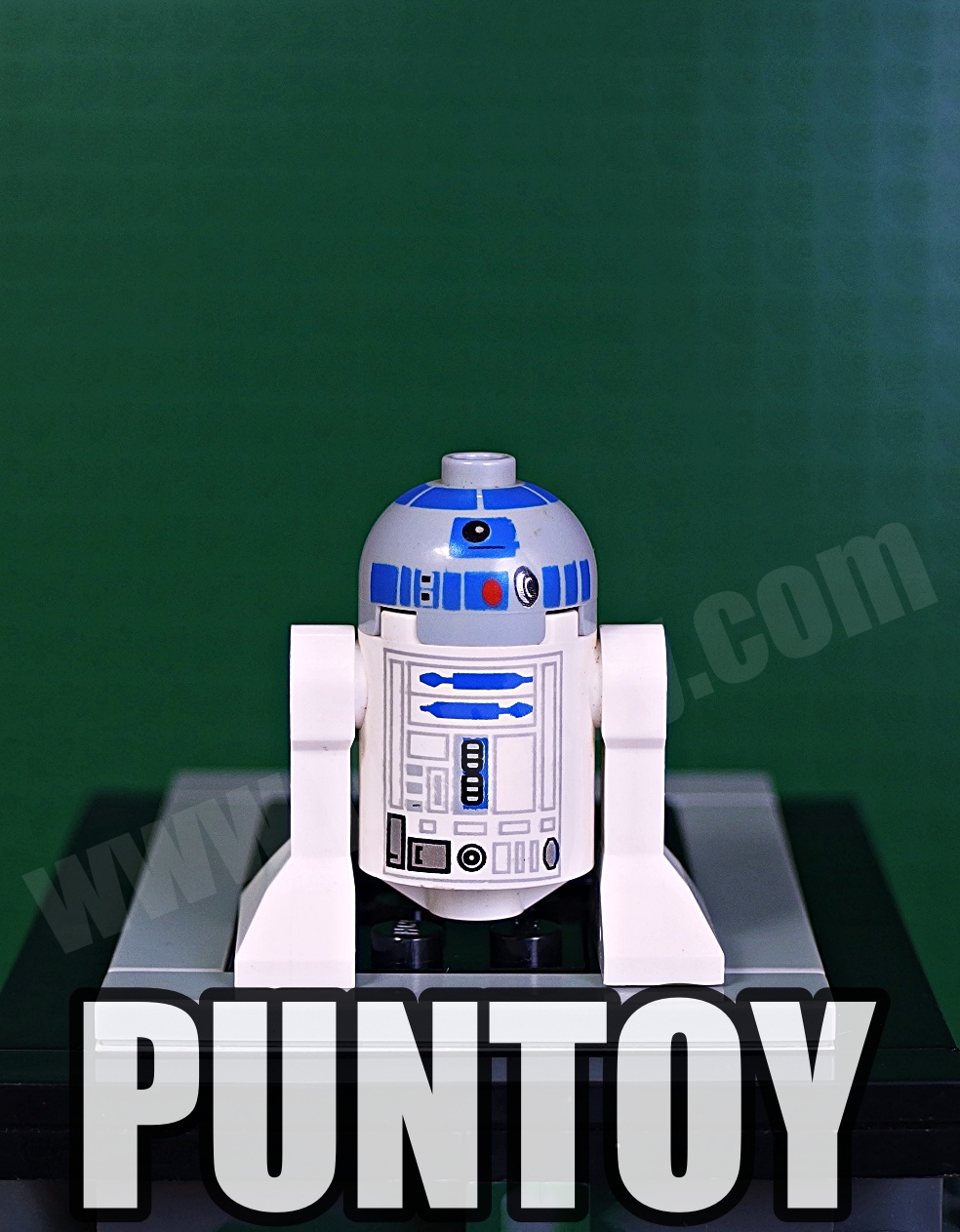 sw0217: R2-D2 (Light Bluish Gray Head)