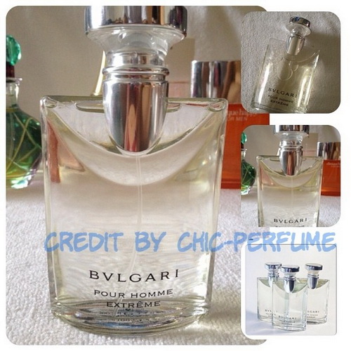 น้ำหอม Bvlgari Extreme Pour Homme