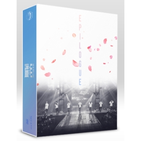 2016 BTS LIVE 화양연화 ON STAGE : EPILOGUE CONCERT BLU-RAY DVD