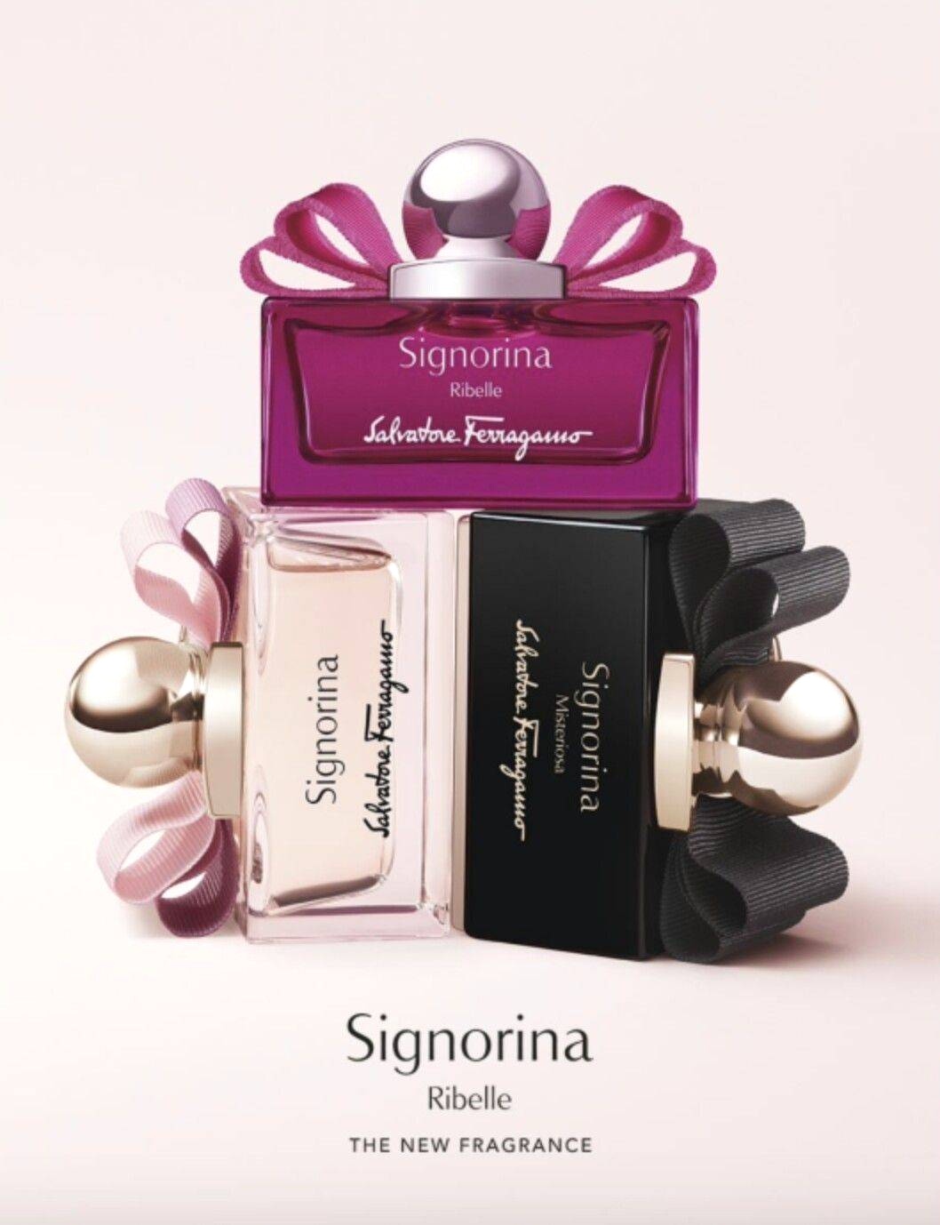 น้ำหอม Signorina Ferragamo Ribelle EDP 100 ml