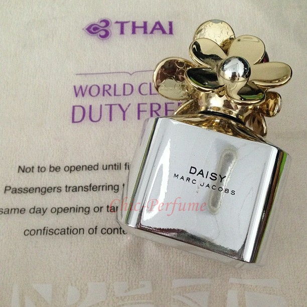 น้ำหอม Daisy Silver Edition