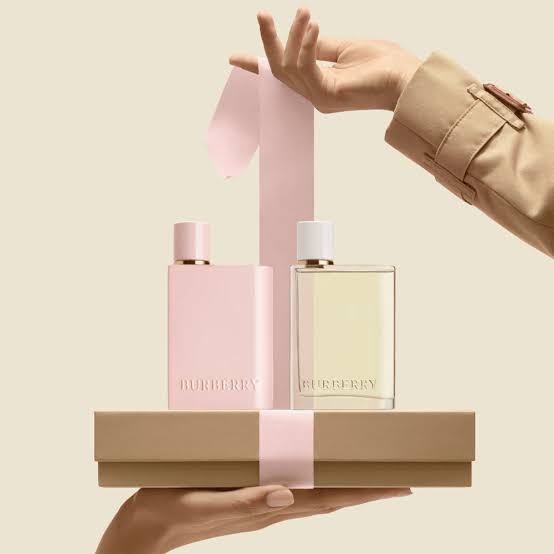 น้ำหอม BURBERRY HER EDP INTENSE