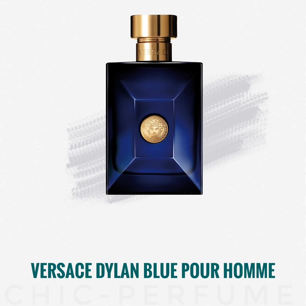 น้ำหอม Versace Dylan Blue Pour Homme EDT