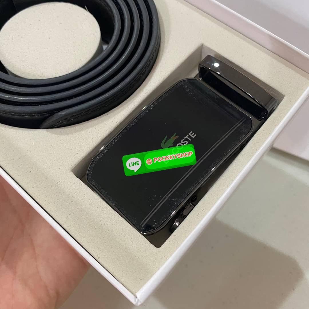 Belt and Double Buckle Set เซตสุดคุ้ม!! เข็มขัด + หัวเข็มขัด 2 ชิ้น จะมอบเป็นของขวัญหรือใช้เองก็แนะนำเลยค่าา