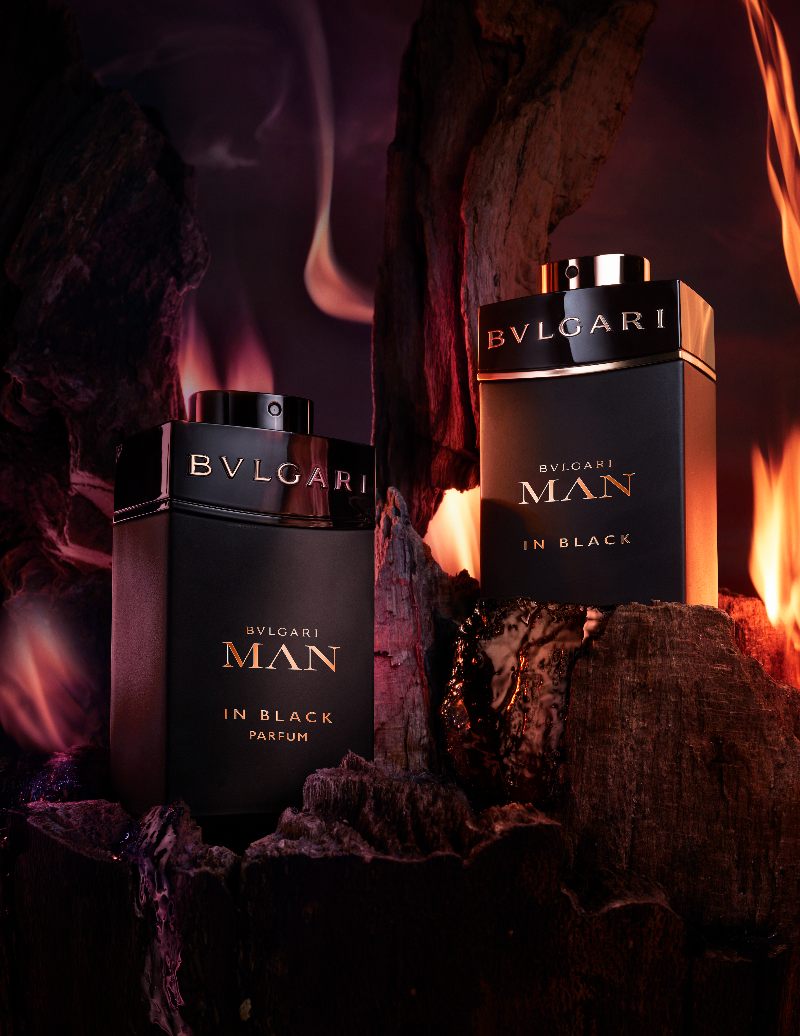 น้ำหอม BVLGARI MAN IN BLACK PARFUM