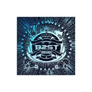 BEAST B2ST MASTERMIND 3RD MINI ALBUM CD