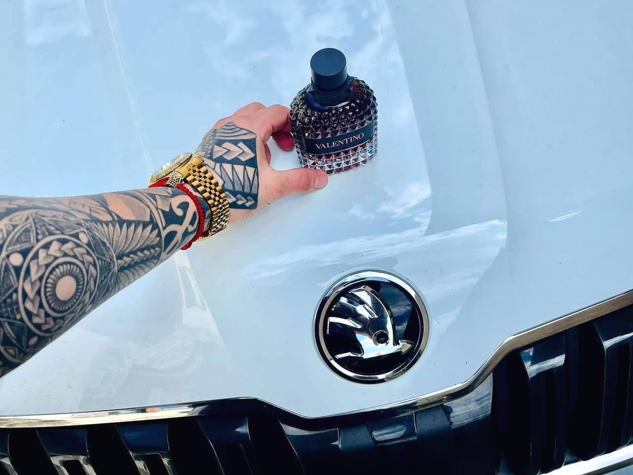 น้ำหอม Valentino Uomo Born In Roma EDT 100ml