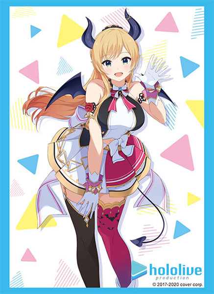 Bushiroad Sleeve Collection HG Vol.2951 - Hololive Production "Yuzuki Choco" hololive 1st fes. "Nonstop Story" ver.