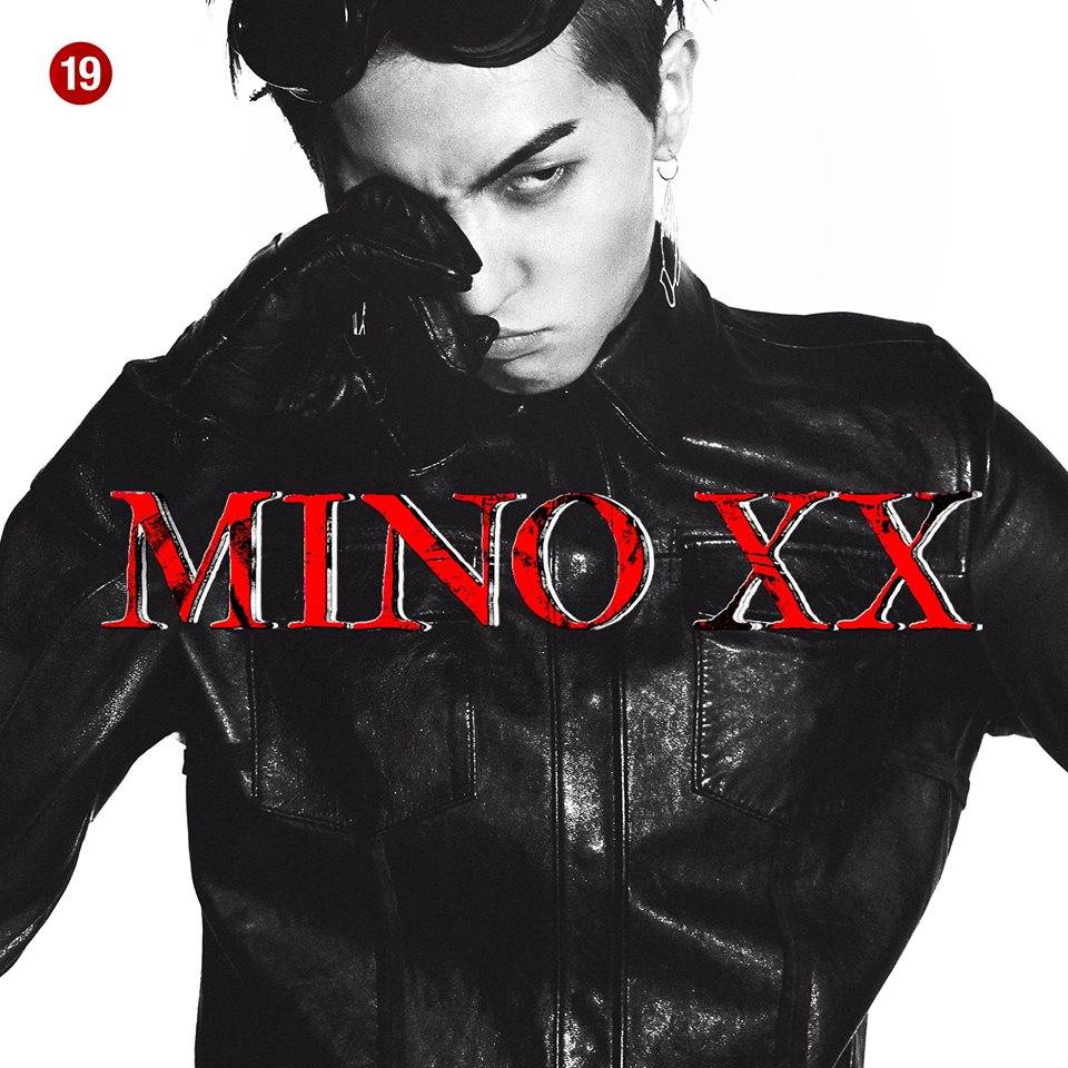 MINO FIRST SOLO ALBUM [XX] (VER.2)
