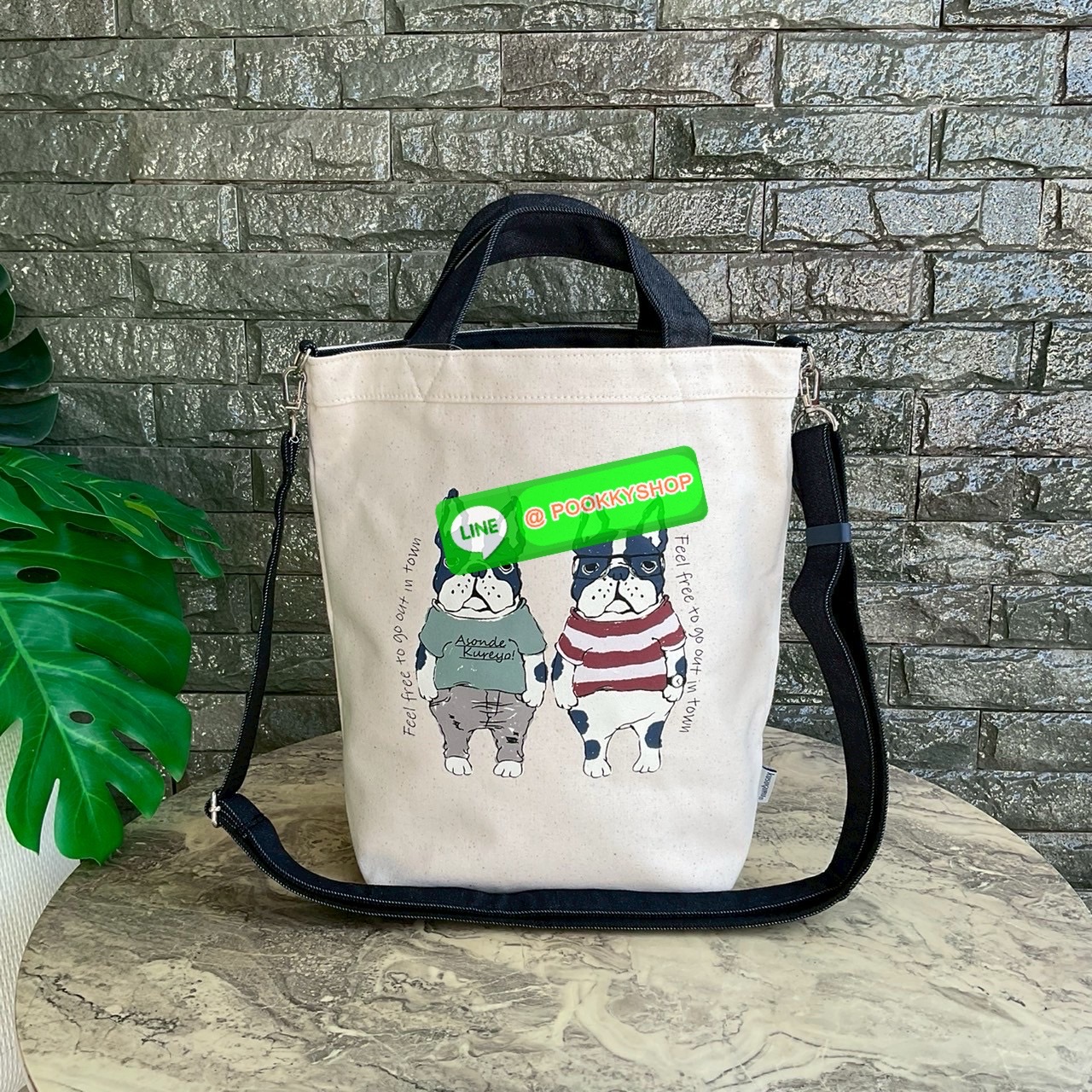 Japanese Kusuguru Embroider Lucy Paul Shoulder Bag Crossbody Bag Handbag Handbag Commuter Cartoon กระเป๋าสะพายข้าง Lucy Paul ลายปักญี่ปุ่น กระเป๋าถือทรงคุสุกุรุ กระเป๋าถือทรงสะพายข้างลายการ์ตูน ขนาดใหญ่จุของได้เยอะมาก รุ่นนี้แนะนำเลยสวยคุ้มใช้งานง่าย ห้าม