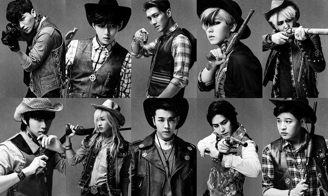 [PRE]Super Junior - Vol.7 [MAMACITA]