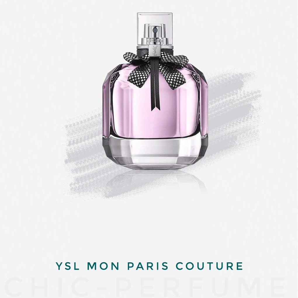 น้ำหอม YSL Mon Paris Couture EDP 90ml