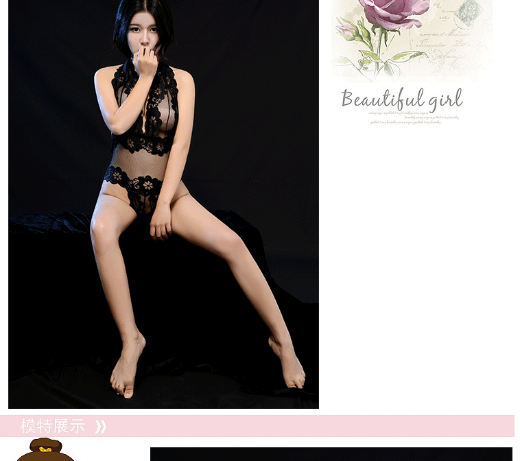 ชุดเซ็กซี่ ชุดวันพีซ เต็มตัว ผ้าซีทรู ขอบเล่นลายลูกไม้ สีม่วง ผ้านุ่ม ใส่สบาย สวยเซ็กซี่ และเปรี้ยวจี๊ดส์มากๆ คะ ขนาด free size (เนื้อผ้ายืดหยุ่นได้มากเลยคะ)