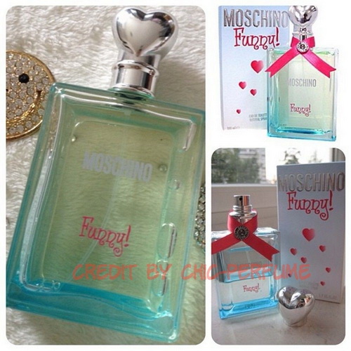 น้ำหอม Moschino Funny EDT 100ml