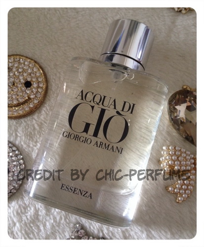 น้ำหอม Giorgio Armani Acqua Di Gio ESSENZA for Men