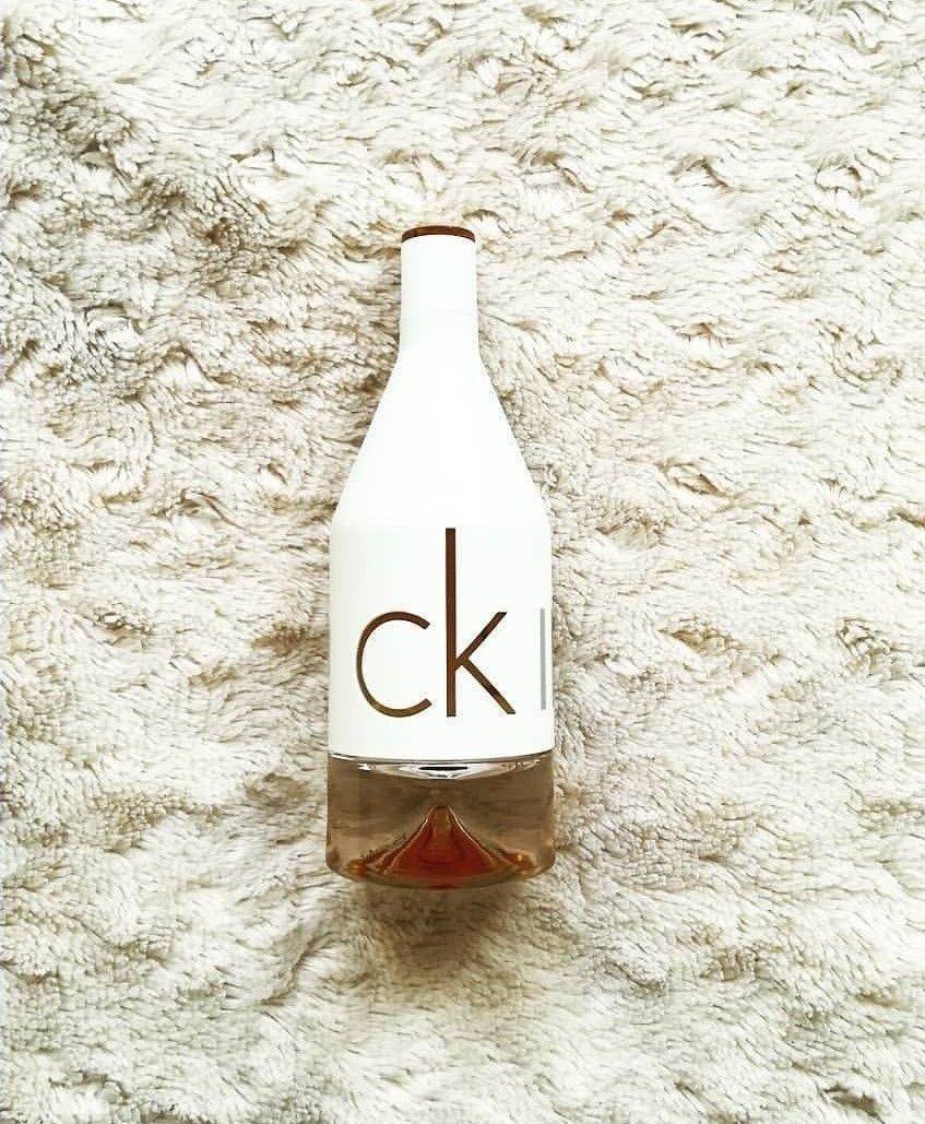 น้ำหอม CK In2U for Her EDT 100 ml