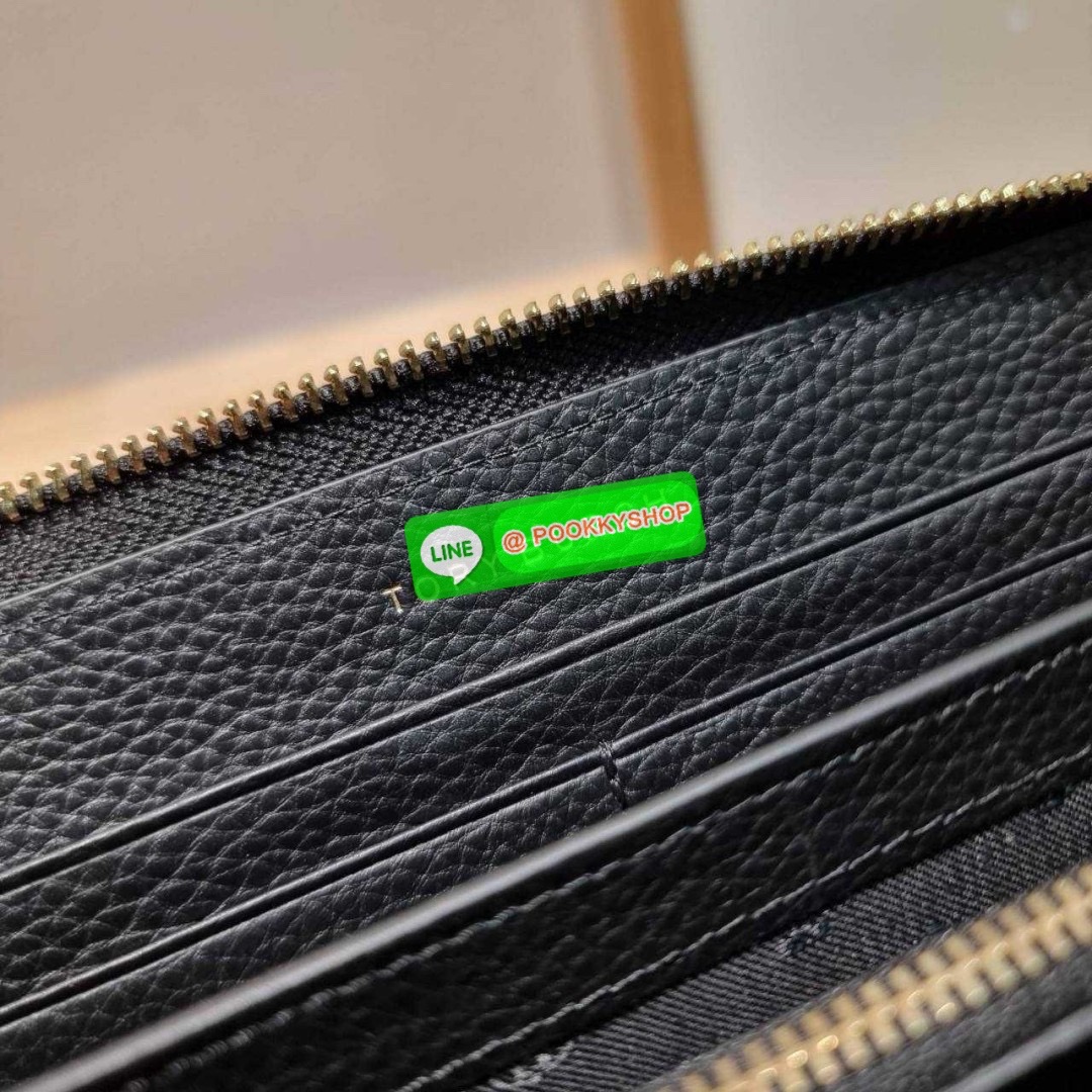 🔆 Model TORY BURCH THEA MULTI GUSSET ZIP CONTINENTAL WALLET 🔆 Details กระเป๋าสตางค์ใบยาวเบสท์เซลเลอร์ ขนาดกำลังพอเหมาะ ดีไซน์เรียบหรู รูดเปิด-ปิดด้วยซิป ภายในแบ่งสัดส่วนไว้ดี ใส่บัตรได้เยอะ ใส่ธนบัตรได้ มีช่องซิปแยกใส่เหรียญได้หรือจะใส่โทร