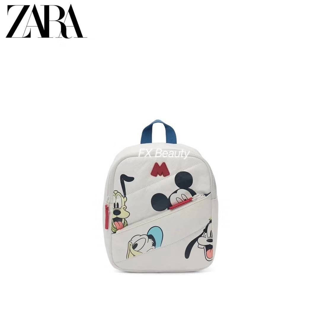 🔰 ZARA x Mickey n’ Friends (friend) (กระเป๋า) ใครขอมาค้าาาา กระเป๋าเป้มิกกี้และผองเพื่อน รอบนี้มาครอสกับซาร่าตัวแรง แซงทางโค้งเลยจ้า