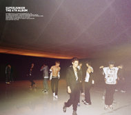 [Super Junior] 4th Album "미 인 아 [BONAMANA]" [CD] - B Version -