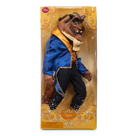 z The Beast Classic Doll - Beauty and the Beast - 12'' (2015)