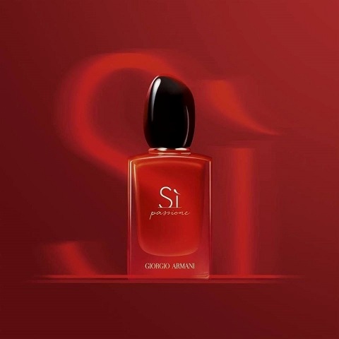 น้ำหอม Armani Si Passione Intense EDP 100ml