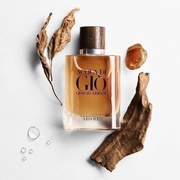 น้ำหอม Armani Acqua Di Gio Absolu EDP