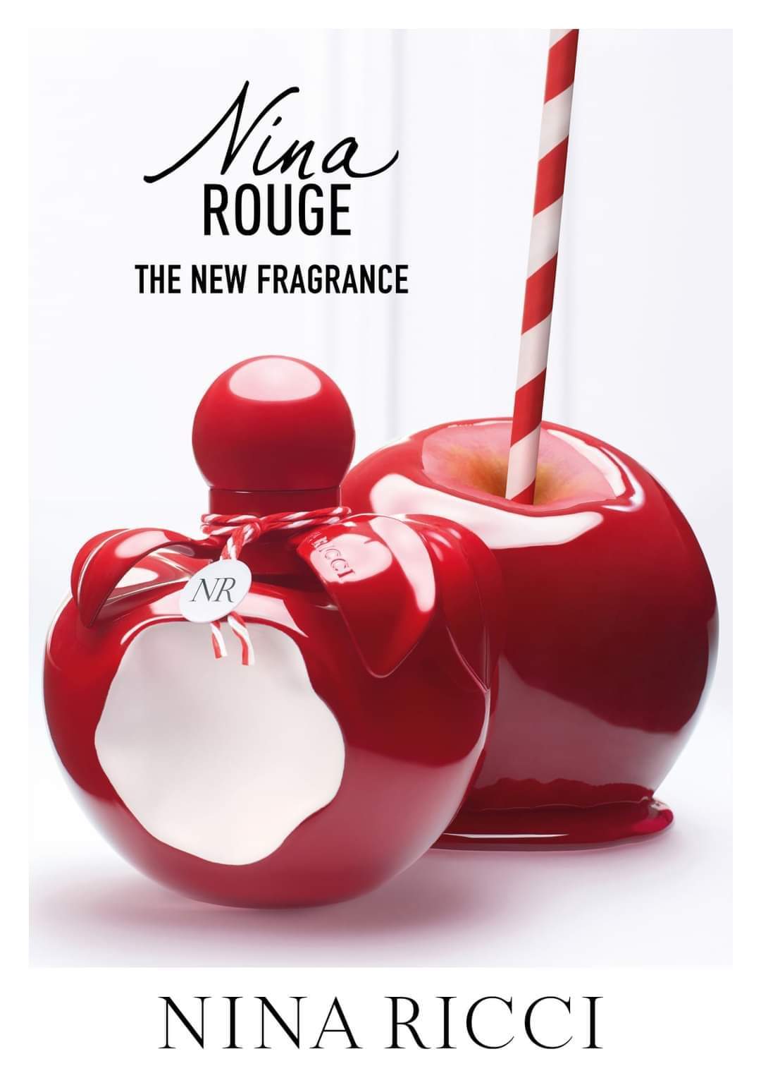 น้ำหอม Nina Ricci Rouge EDT