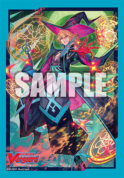 Bushiroad Mini Sleeve Vol.479 - Dragheart, Luard