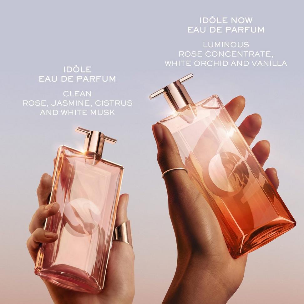 น้ำหอม Lancome idole Now EDP