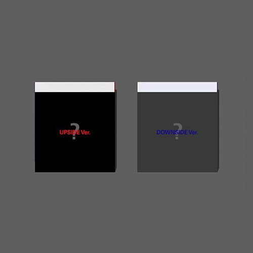 PENTAGON 1st Album - UNIVERSE : THE BLACK HALL