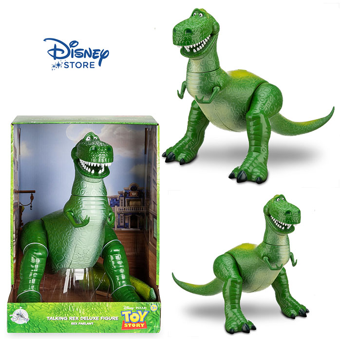 Rex Talking Action Figure ของแท้ นำเข้าจากอเมริกา