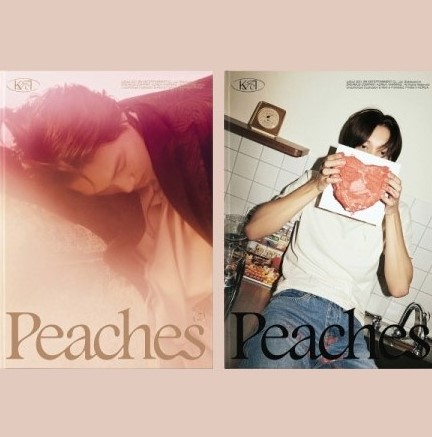 KAI - Mini Album Vol.2 - Peaches
