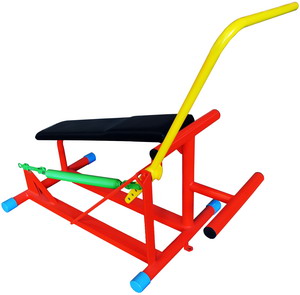เครื่องออกกำลังแขนลดหน้าท้อง TSR-7