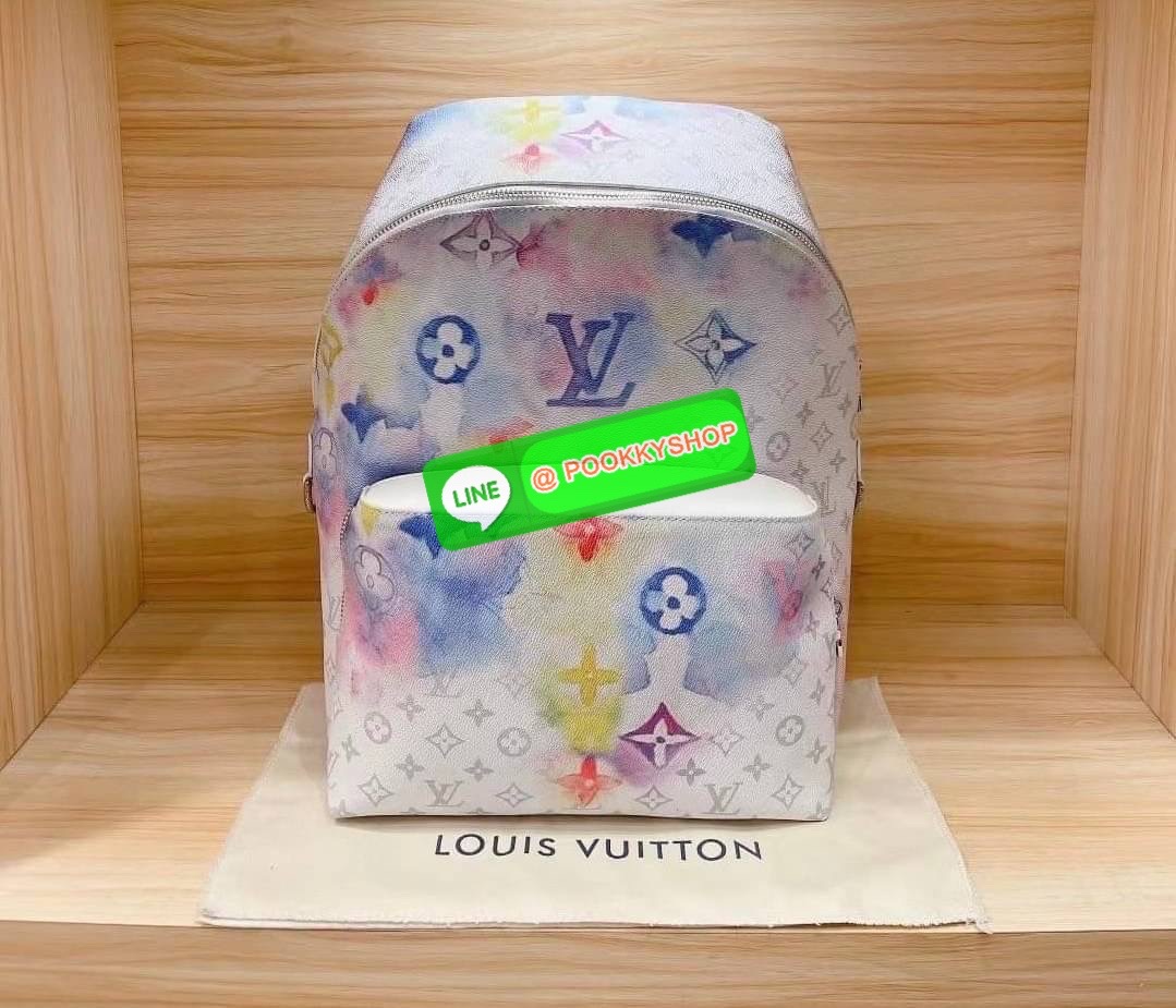 LV DISCOVERY BACKPACK