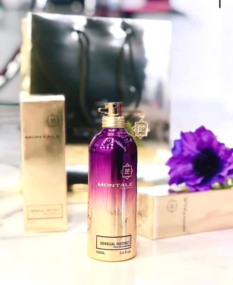 น้ำหอม Montale Sensual instinct EDP 100ml