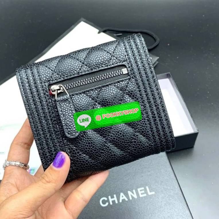 Chanel CLASSIC SMALL FLAP WALLET
