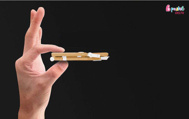 Bpastel DG70 เก้าอี้กินข้าวเด็กทรงสูงเเบบพกพา Oxford Fabric portable baby dining chair รับน้ำหนักได้ 70 kg