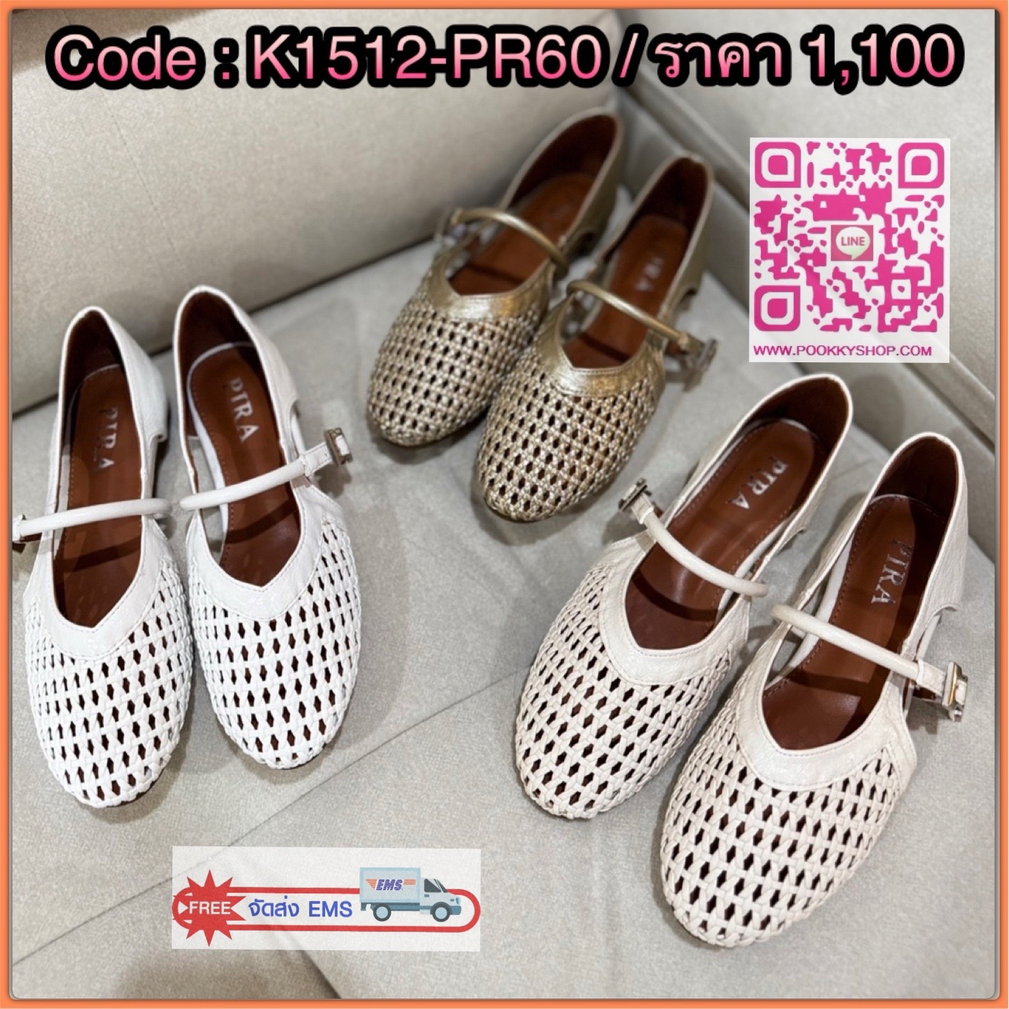 🛒𝙉𝙀𝙒 𝘼𝙍𝙍𝙄𝙑𝘼𝙇.. Mary Jane style 🎉 สวยจึ้งไม่ไหว😍 รองเท้าลายวานสวยๆที่ลูกคุณต้องมี 👑ป้ายยางานสวยมาใหม่ รุ่นนี้ใส่สบาย ดีไซน์เก๋ น้องเป็นทรงหัวมน