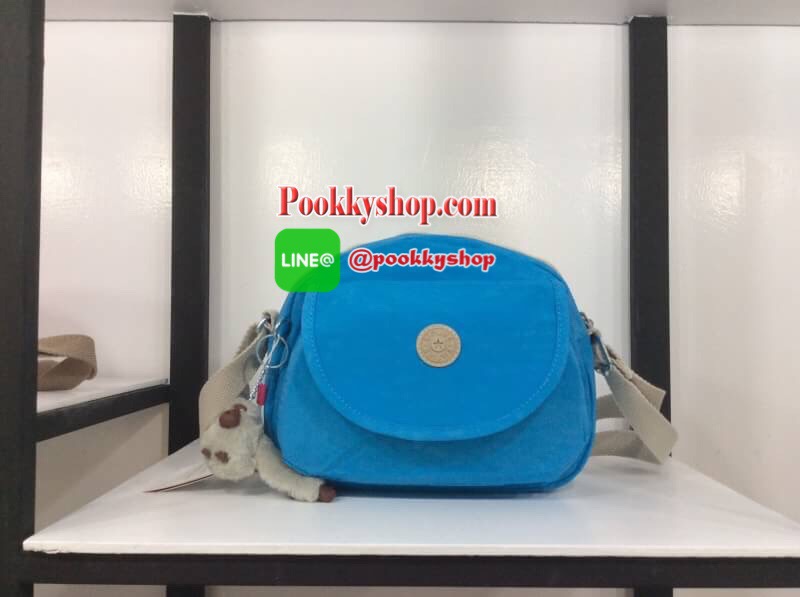 พร้อมส่ง New Arrival Kipling nylon shoulder bag 2017 ( K15313 ) >>พร้อมส่งค่ะกระเป๋าสะพายข้างรุ่นใหม่ล่าสุด วัสดุไนล่อน กันน้ำ บุด้วยนวมที่ฐานกระเป๋าเพิ่มความนุ่มค่ะ >>รูปทรงสวย ขนาดกระทัดรัด มีช่องกระเป๋าด้านหน้าใส่ของจุกจิกหนึ่งช่องค่ะ >&