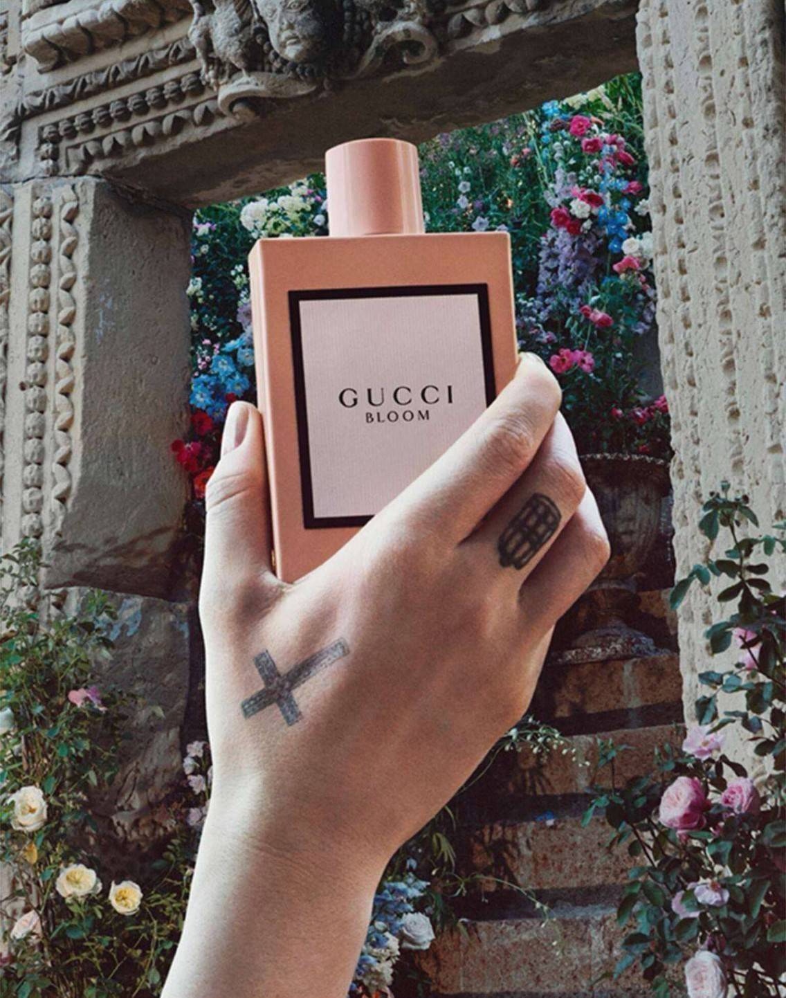 น้ำหอม Gucci Bloom EDP 100ml