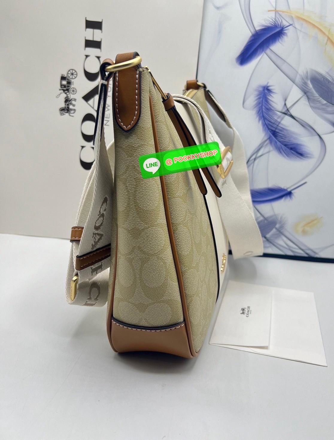 Coach CR124 Ellie crossbody slingbag shoulderbag